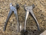 Two Snapon Vintage Spark Plug Gapping Tools CF71 & CF70A. Fixed Price $50.00.