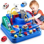 Race Track Car Toys For Kids 3 4 5 6 Years Old - City Adventures Set Boys ... Fixed Price $20.00.