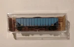 Scale Micro-trains 100 Ton 3 Bay Open Hopper W/coal Weathered Norfolk Southern. Fixed Price $35.00.