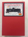 Micro-trains Line Union Pacific Tanker 4 Car Runner Pack 993 00 060 *mint* Oop. Fixed Price $120.00.