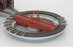 Rokuhan Reproduction (z) S037 Gauge Digital Turntable From Japan. Fixed Price $430.42.