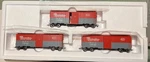 Marklin 45648 New York Central Railroad (nyc) 40-FOOT Boxcars. "pacemaker" Ho. Fixed Price $120.96.