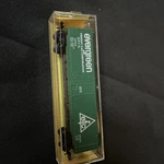 Candy Micro Trains 50 Foot Standard Box Car Plug Door #32011 New Scale. Fixed Price $18.00.