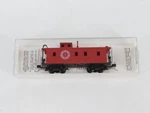 Scale Micro-trains Mtl 50120 Petaluma & Santa-rosa 34' Caboose #5. Fixed Price $24.95.