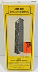 Micro-engineering Ho Scale Kit 75-505 Deck Plate Girder Bridge 36 Open Nib. Fixed Price $12.87.