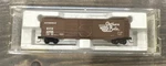 Z Scale Micro Trains 13717-2 50' Standard Box Car Kansas City Southern #20899. Fixed Price $16.50.