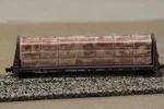 Micro Trains Southern 60' Bulkhead Flat Car W/load Z Scale 527 00 142-1. Fixed Price $20.76.