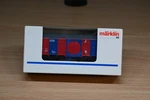 Marklin Ho Scale 4403 Dsb Danish State Railways Round-roof Box Car. Fixed Price $19.99.