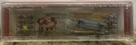 Merten Miniature Figures Boxcart, 2497, Germany, New. Fixed Price $22.99.
