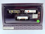 Marklin Mini-club Z-scale 8125, French Wine And Spirits 3 Car Set. Fixed Price $79.00.