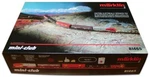 Z Marklin Mini-club 81465 Santa Fe F7 Freight Set (110 V) (tested) #3. Fixed Price $529.95.