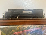 Norfolk Southern Ns SD70 Loco Dc/dcc Ready Ho Scale -"genesis" New Oop Rare. Fixed Price $276.95.