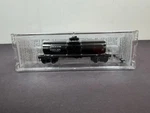 Micro Trains Scale 06500170 Single Dome Tank Car Shippers Line Shpx 7675. Fixed Price $15.50.