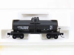 Z Scale Kadee Micro-trains Mtl 14402-2 Atsf Santa Fe Single Dome Tank Car 100943. Fixed Price $29.95.