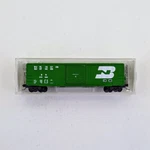 Micro-trains 25490 Scale 50' Rib Side Box Car Single Door -burlington Northern. Fixed Price $29.80.