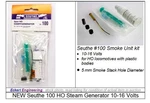 New Seuthe 100 Ho Steam Generator 10-16 Volts For Plastic Bodied Marklin Locos. Fixed Price $27.22.