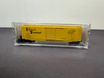 Micro Trains Scale 31010 Standard Box Car Illinois Terminal Itc 9444. Fixed Price $19.99.