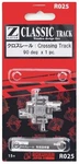 Rokuhan R025 Classic Crossing 90 Deg 1 Pcs Z Scale W/tracking Number. Fixed Price $9.99.