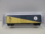 Micro Trains # 031 00 072 Chesapeake & Ohio 50' Box Car 21299 Scale. Fixed Price $32.00.