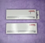 Lot Of Marklin 72021 Current Conducting Close Couplers For 73400 Ho Scale. Fixed Price $29.99.
