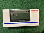 Marklin 4038 Db Baggage Car Ho Scale 1:87. Fixed Price $22.29.