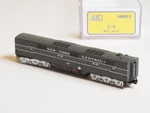 Azl 64603 Z-scale Nyc New York E7 B Powered Diesel Locomotive RD#4113. Fixed Price $161.10.