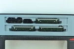 Marklin 81035 Old Timer Swiss Sbb 4-6-0 Steam Locomotive Pole Set Z Scale. Fixed Price $599.00.