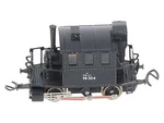 Z-modellbau 1103 Glaskasten Bb Powered Steam Locomotive Scale Gauge. Fixed Price $1899.95.