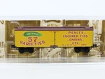 Scale Micro-trains Mtl 51800670 Hjhc Heinz 57 Varieties 40' Wood Reefer #485. Fixed Price $27.95.