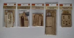 Micro Trains Ho Scale - Building & Structure Kits Wood Pick From List. Fixed Price $18.10.