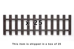 Piko 35230 G Scale SB320 Tie Strip 320MM Box Of 25. Fixed Price $116.99.