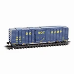 Csx 50' Ribside Boxcar Track Inspection Micro-trains Mtl #025 00 346 Scale. Fixed Price $43.95.