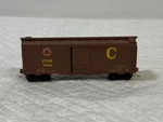 Kadee Micro Trains Scale Boxcar Cgw #5356. Fixed Price $10.40.
