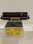 Azl Scale C&o GP7 Loco 6202. Rd #5771 American Line Chesapeake Ohio. Fixed Price $174.00.