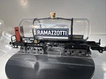 Marklin 44532 Glass Tank Car Ramazzotti Liqueur One-time Special Series 2007. Fixed Price $100.00.