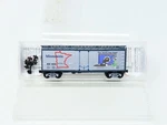 Scale Micro-trains Mtl 21360 Mn Minnesota State 40' Plug Door Box Car #1858. Fixed Price $12.98.
