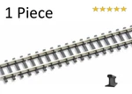 Peco New 2026 Z Scale Code 60 Flexitrack Pc SL-200-1. Fixed Price $13.73.