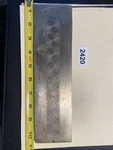American Bank Note Company Printing Plate 2420. Fixed Price $25.00.