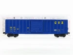 Scale Micro-trains Mtl 25550 Csx Railway 50' Rib Side Boxcar #141001. Fixed Price $24.95.