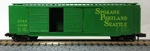 Micro Trains Scale #14499 Spokane, Portland & Seattle Rwy 50' Standard Box Car. Fixed Price $14.95.
