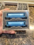 Z Scale Uncle Will's Gn 51' Cylindrical Hopper WDW1013 Set #2 170535/170544. Fixed Price $59.93.