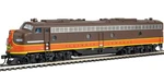 Rapido 28522 Ho Scale Emd E8A Illinois Central 4023 Dcc And Sound. Fixed Price $301.95.