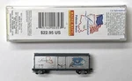Mtl Micro-trains Z Scale 50200532 Louisiana 1812 "the Pelican State". Fixed Price $26.00.