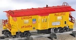 American Flyer 6-48727 Union Pacific Bay Window Caboose Nib Hard To Find. Fixed Price $49.99.