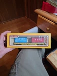 Ho Scale Life-like #8442 Flat Car W Containers Mttx 97566 Box Nice. Fixed Price $15.95.