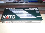 Kato #106-3014 Rail Diesel Car Set Western Pacific #375 & #376. Fixed Price $175.00.