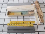 American Beauty Lines Models Union Pacific Wood/metal Passenger Car Ho Scale. Fixed Price $16.90.