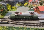 Z Scale Marklin Mini-club 8822 Db 194 Electric Locomotive 080-8, Ln/box. Fixed Price $257.00.