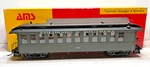 Accucraft #AM54-013, "f" (1:20.3) Scale, Colorado & Southern #70 Passenger Car. Fixed Price $329.95.