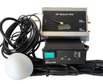 Opticom Gtt Gps System Vehicle Kit Control Radio Unit Antenna 1020 1050 1012 Set. Fixed Price $299.99.
